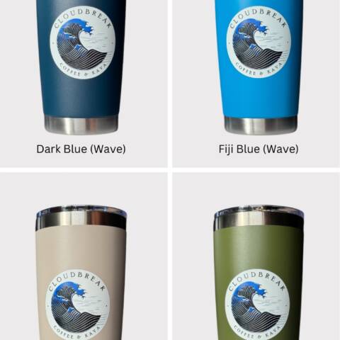 20oz Wave Tumbler